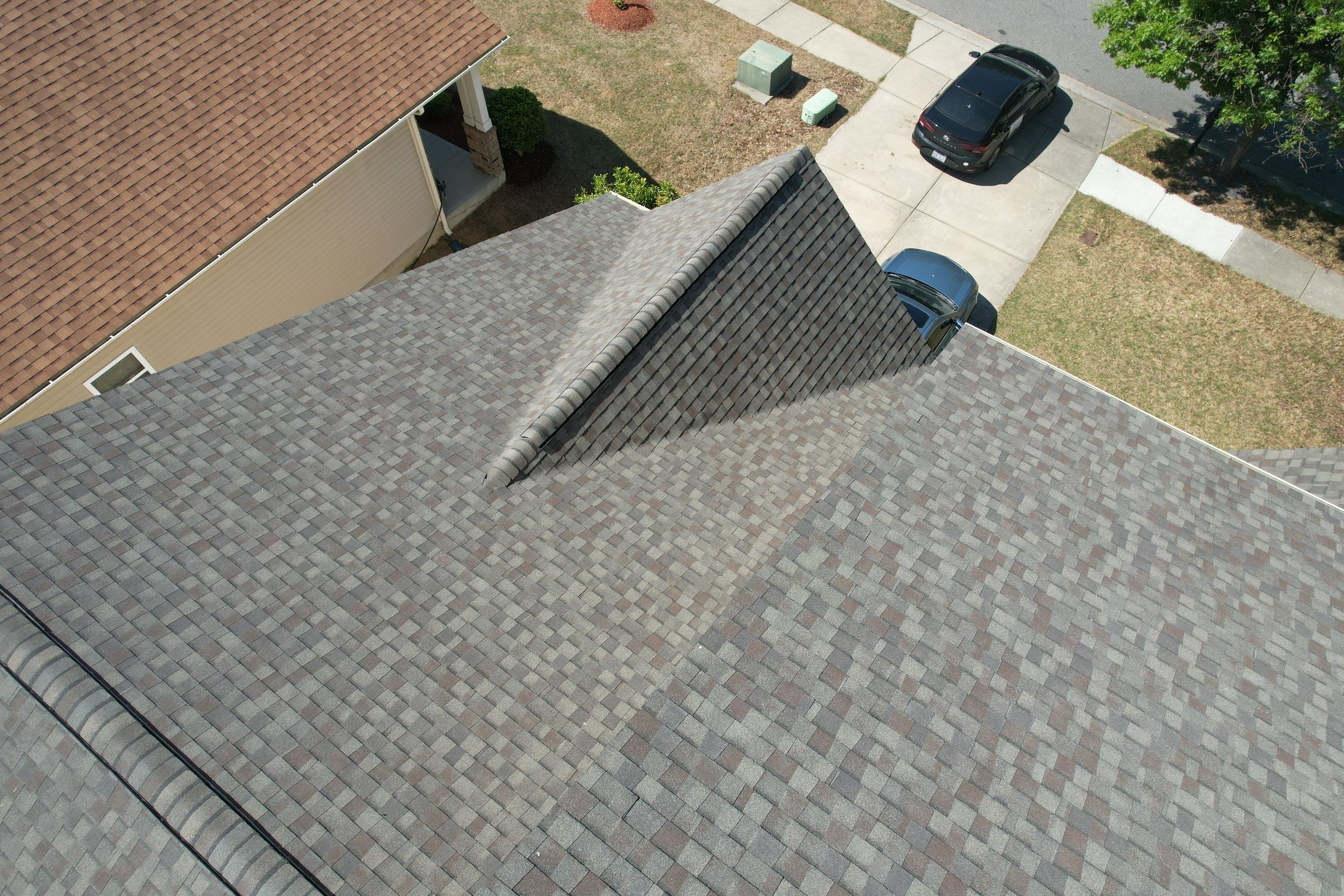 Successful Roof Replacement in Concord, NC by Best Roofing Now LLC