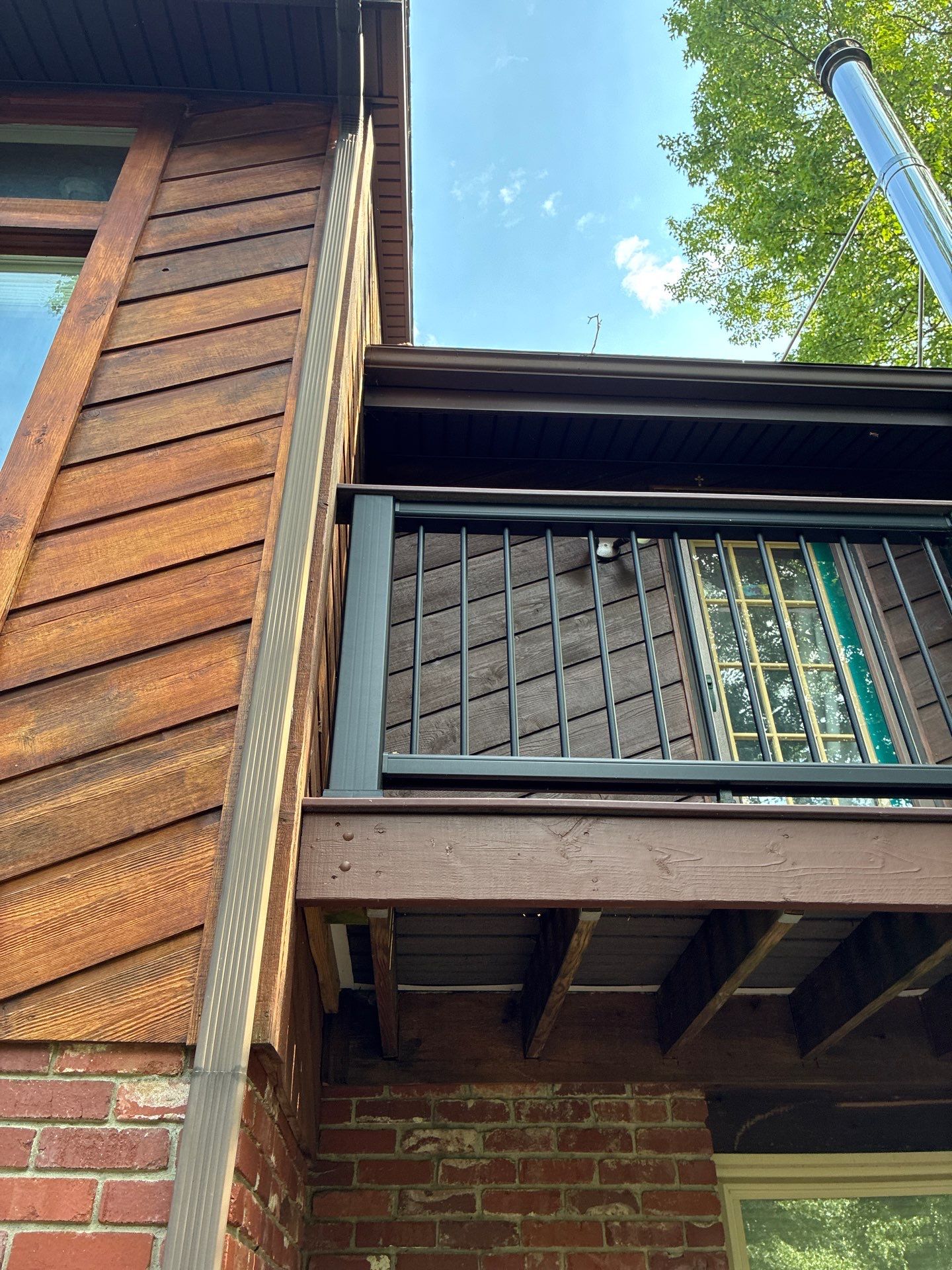 Home Siding Renovation Featuring James Hardie Monterey Taupe Siding by Ideal Siding Pittsburgh