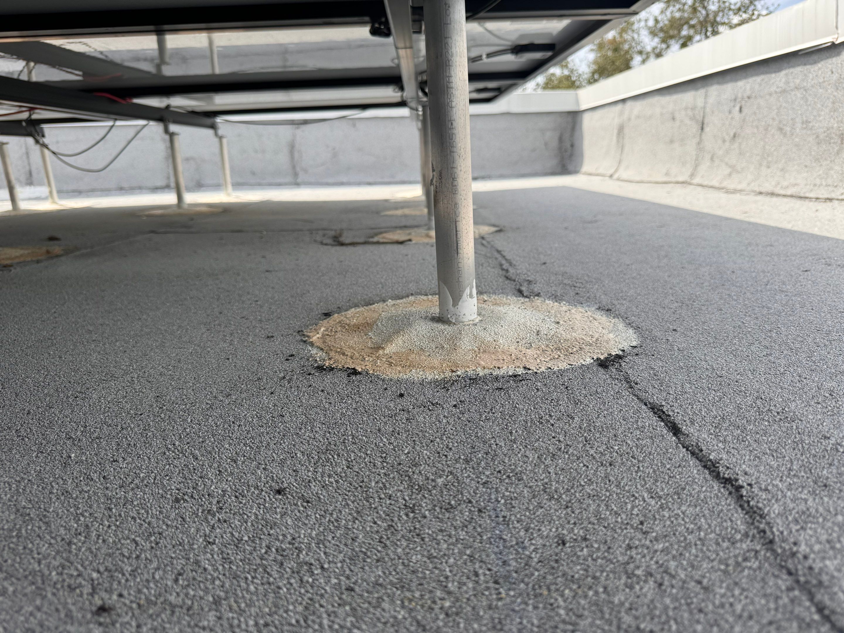 Roof Damage Claim in Tampa by FLAPA & KeyStone