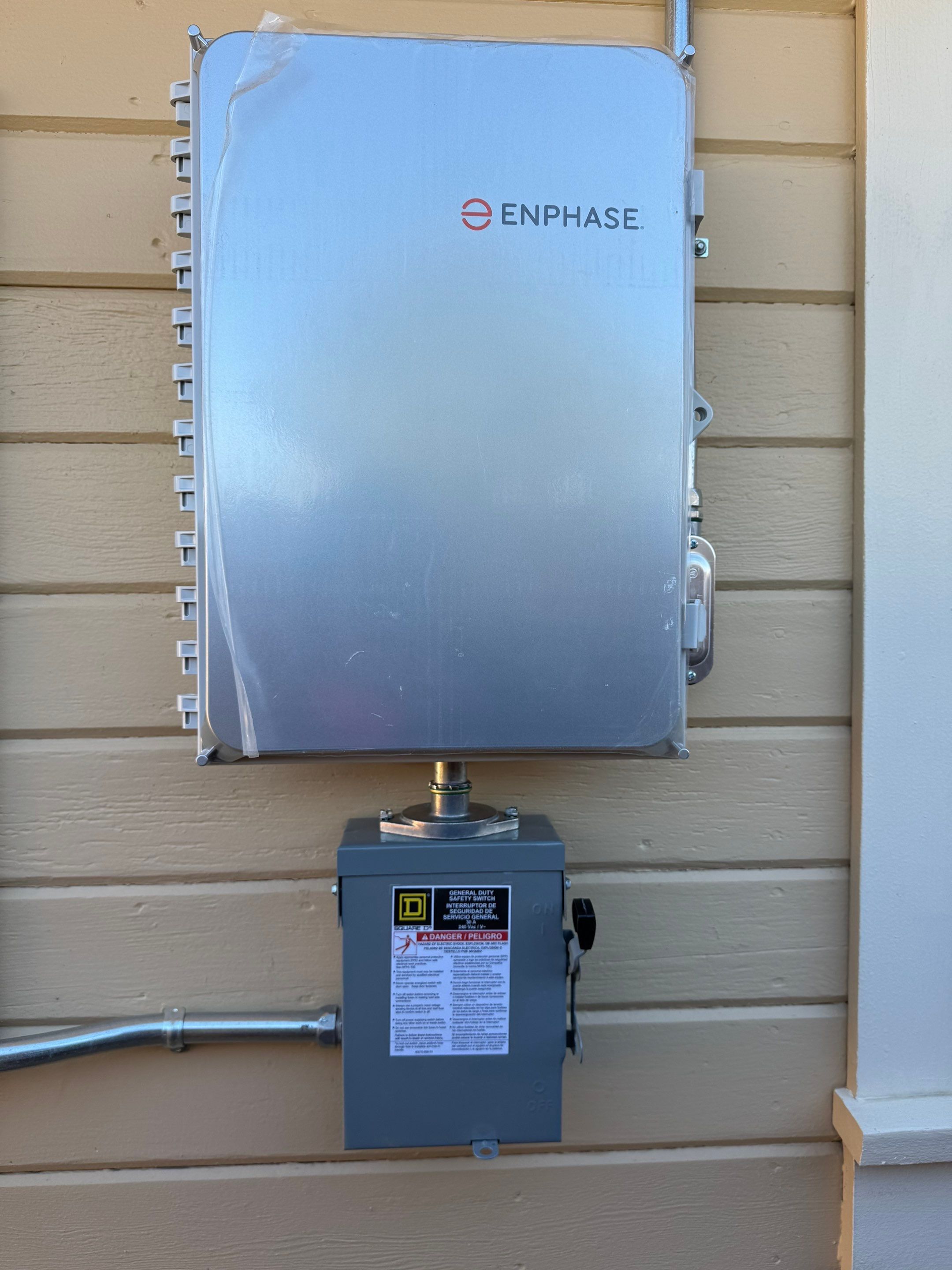 Solar with Enphase by VIBE SOLAR