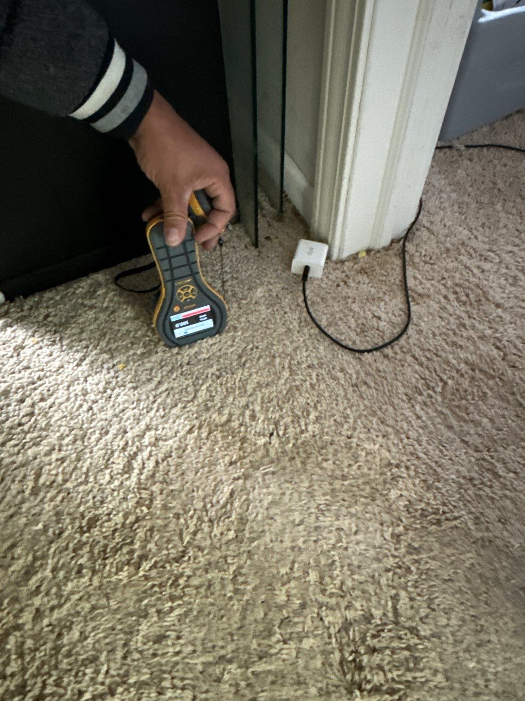 Project in Mt Morris Township by EzDry Water Mitigation & Property Restoration