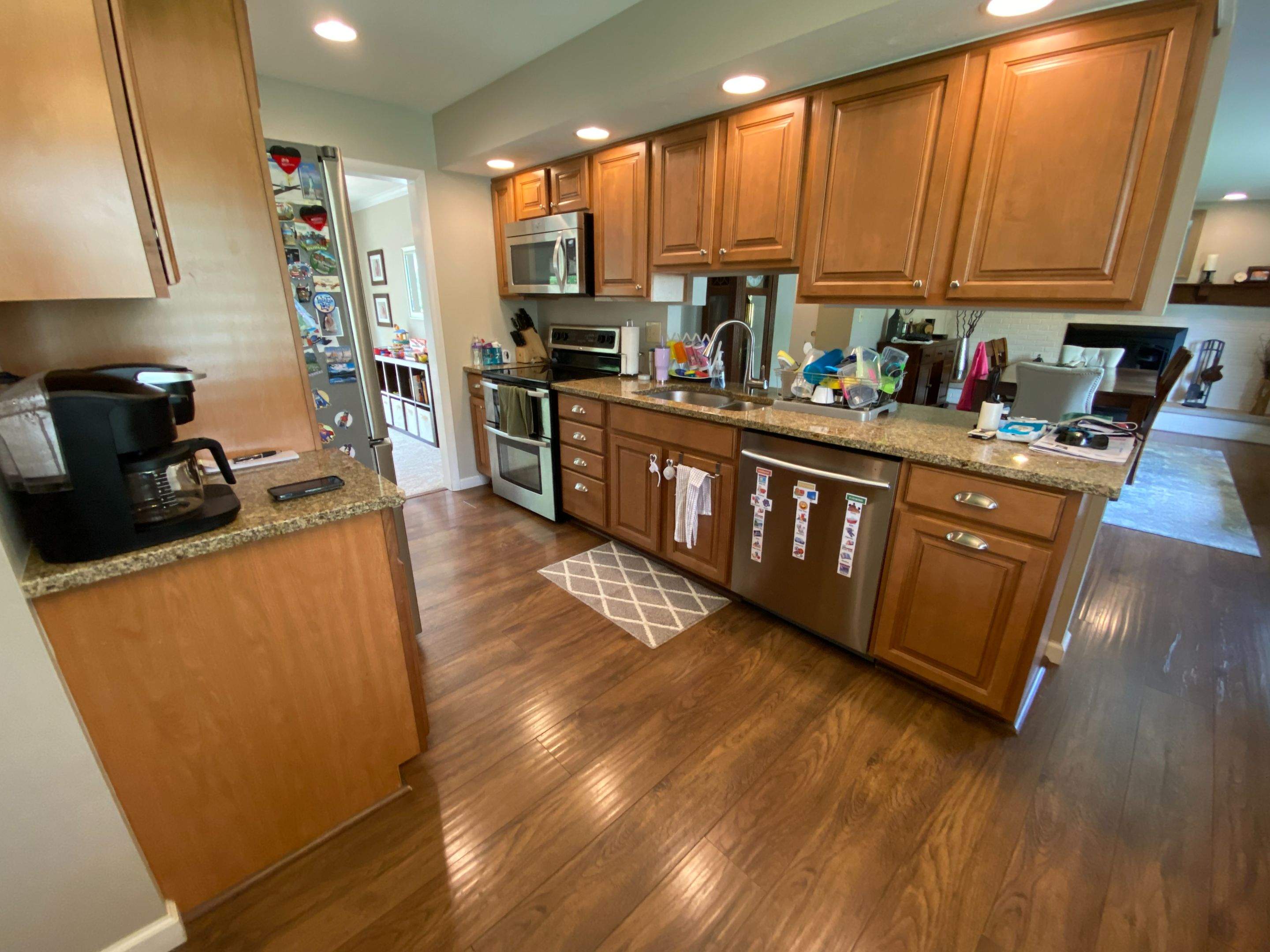Centerville First Floor Remodel by Zengel Group