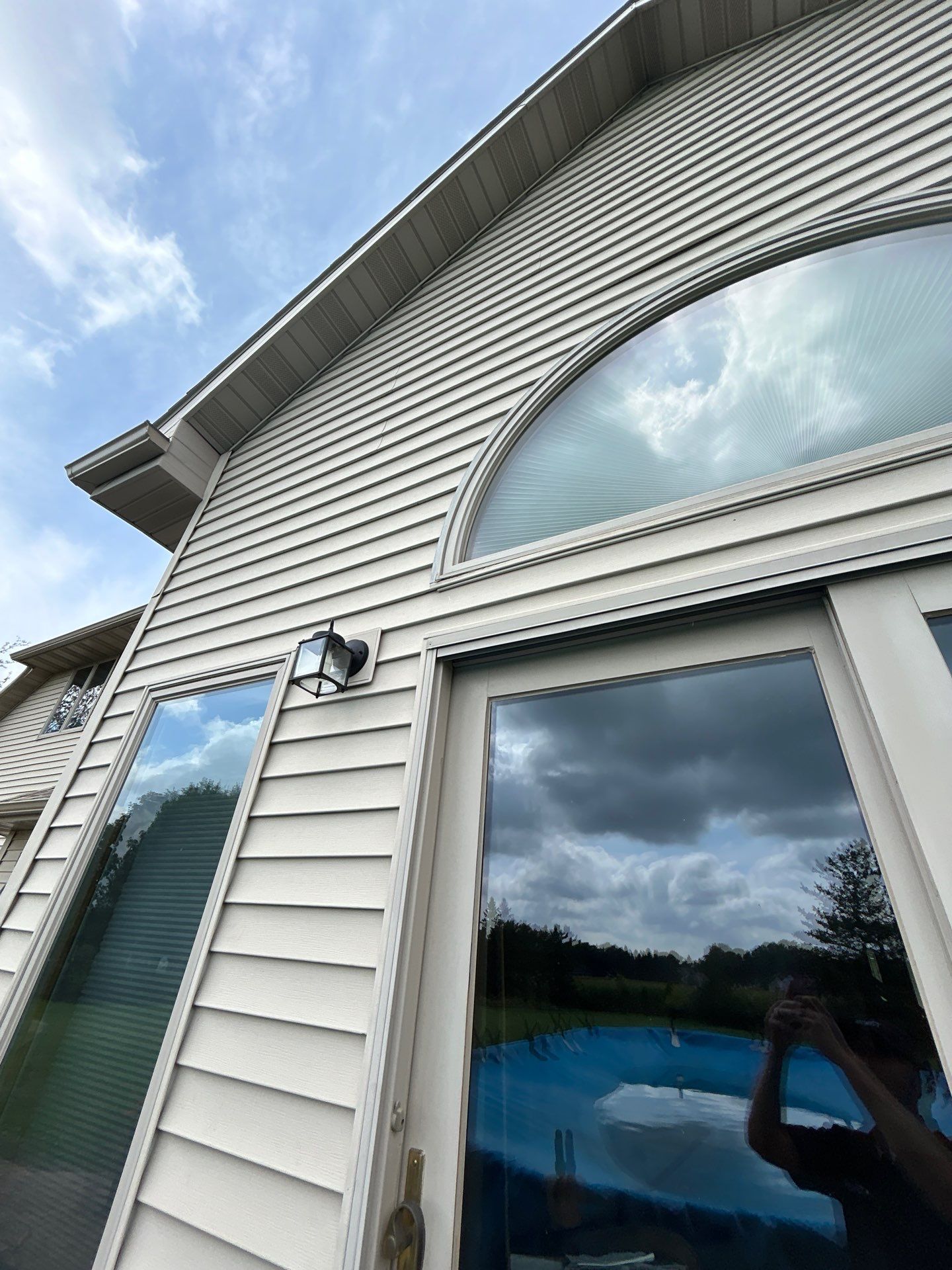 Project in Greenville by Wisconsin Exteriors