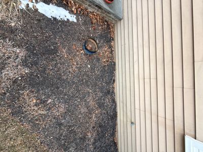 Waterproofing using Waterproofing