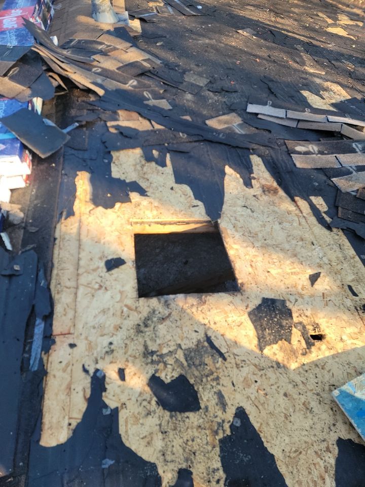 Residential Roofing Installation using GAF Timberline HDZ - Lifetime Shingle by The Roof Doctor