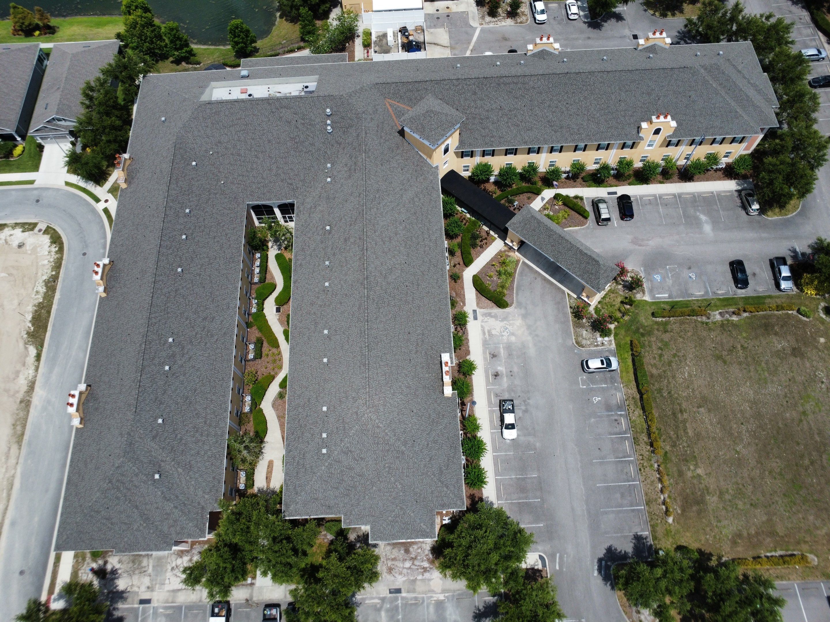 Roof Replacement in Riverview, FL. by Steadfast Roofing