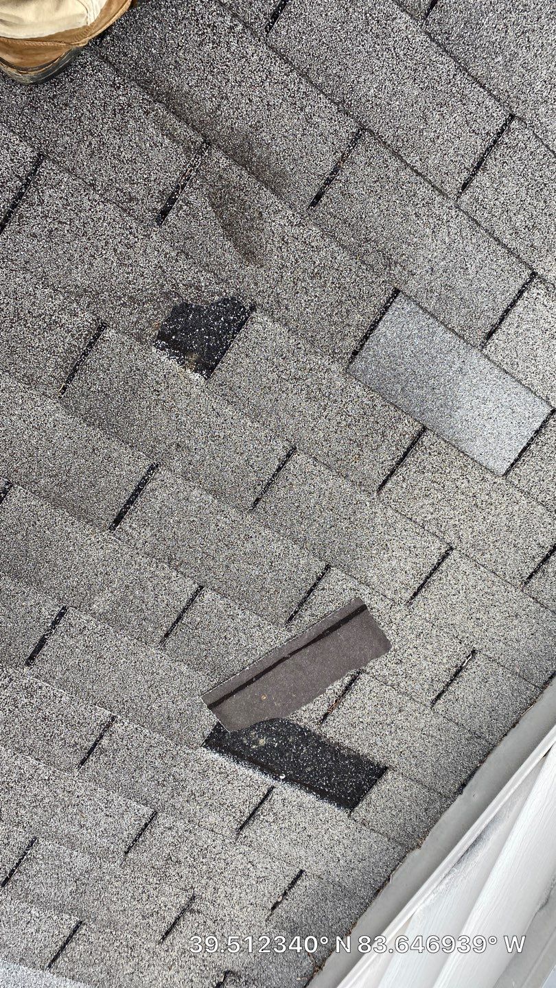 Residential Roofing Installation using Performance Panel Metal - Burnished Slate by RoofX 