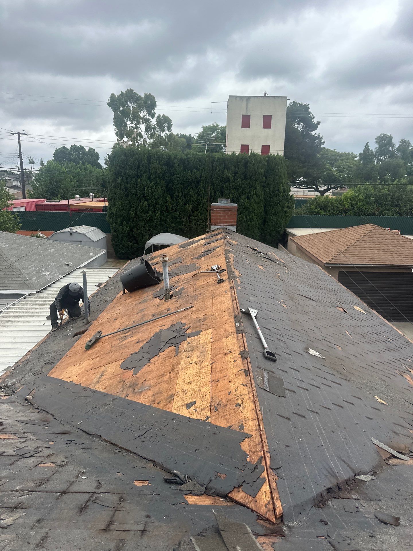 Roof Replacement - Downey, CA 90242 by Epic Roof Replacement