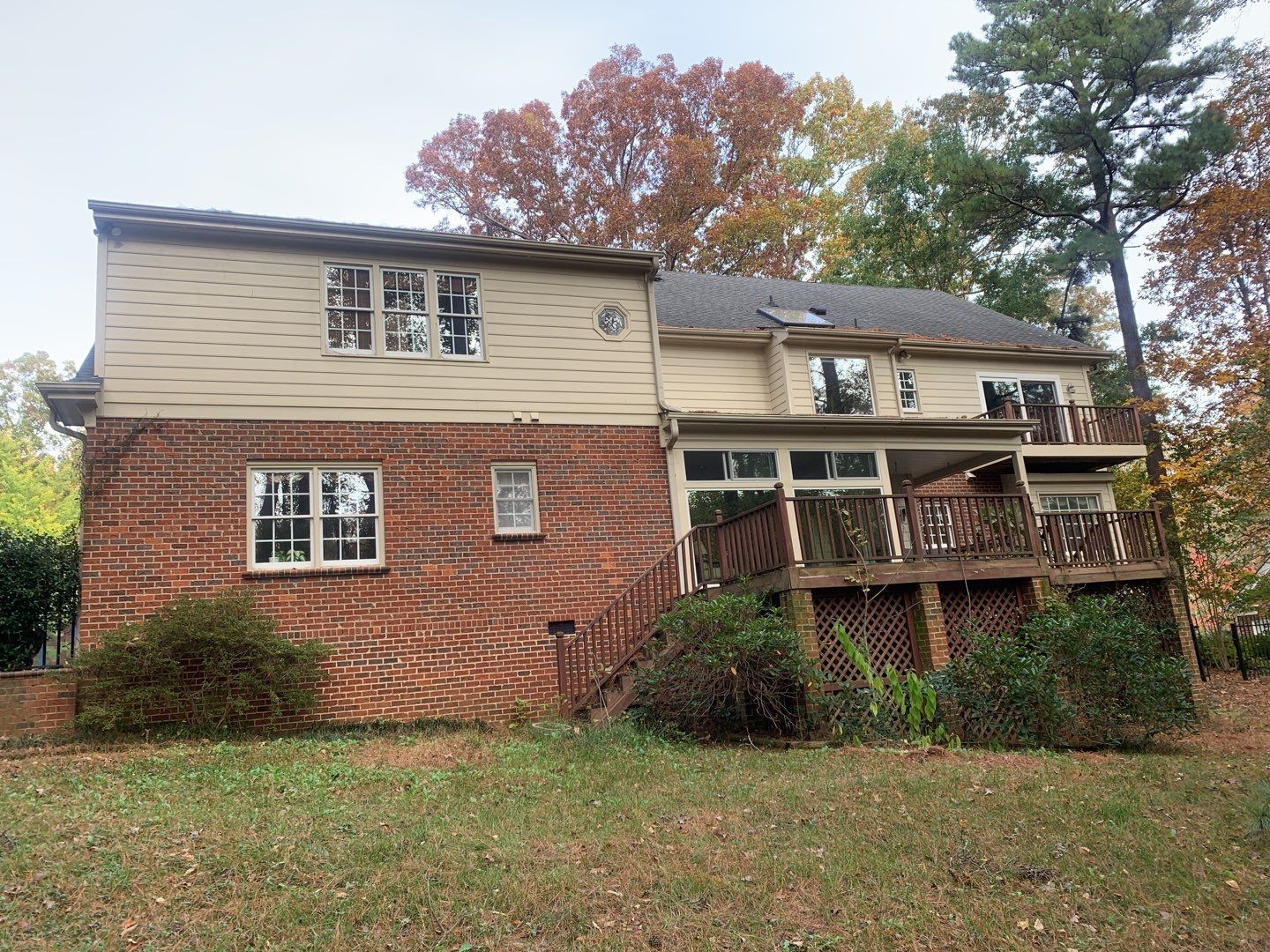 Re Roof / Repair by American Roofing NC