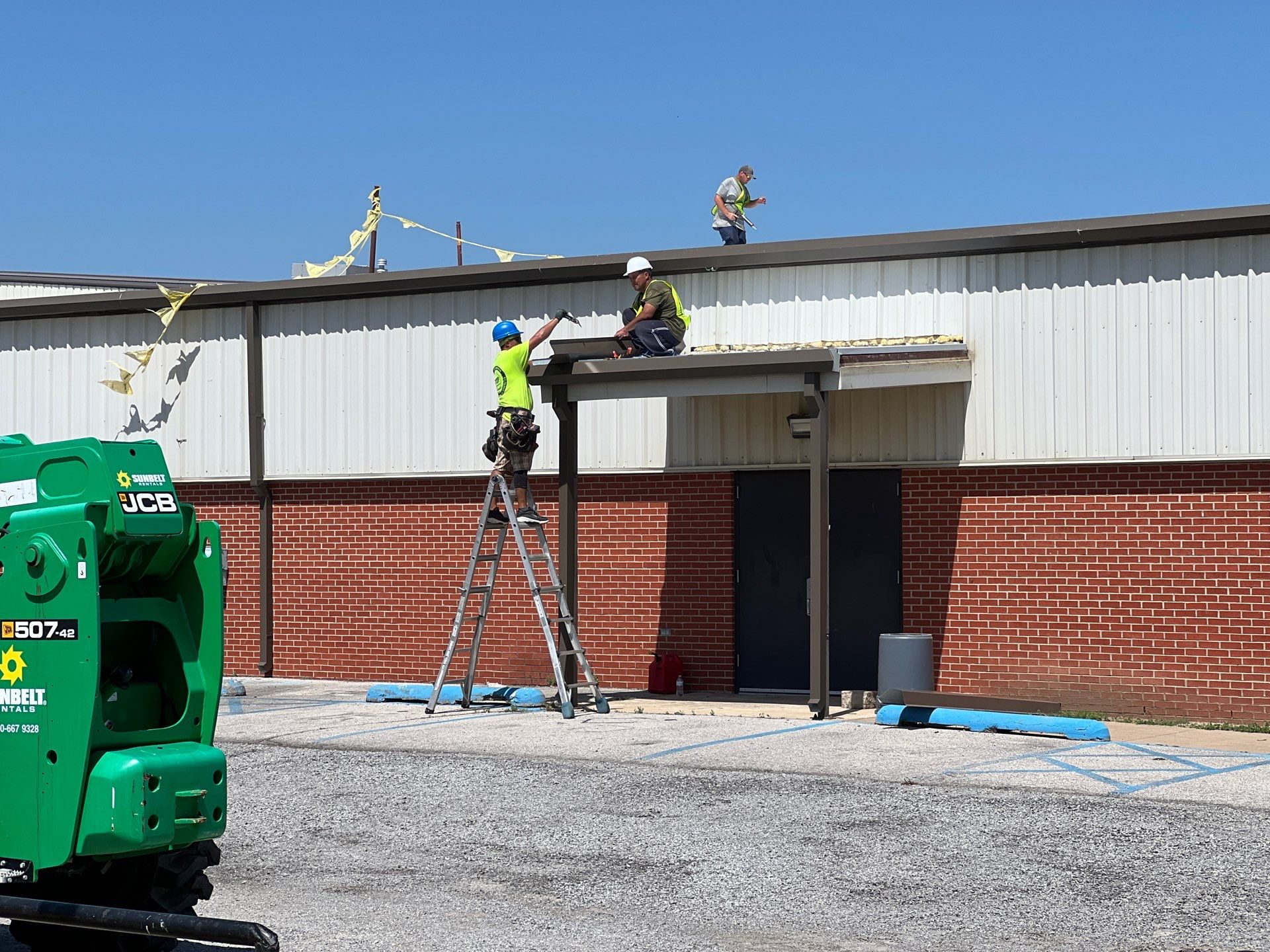 Roofing Project in Inola by Decor Roofing & Restoration
