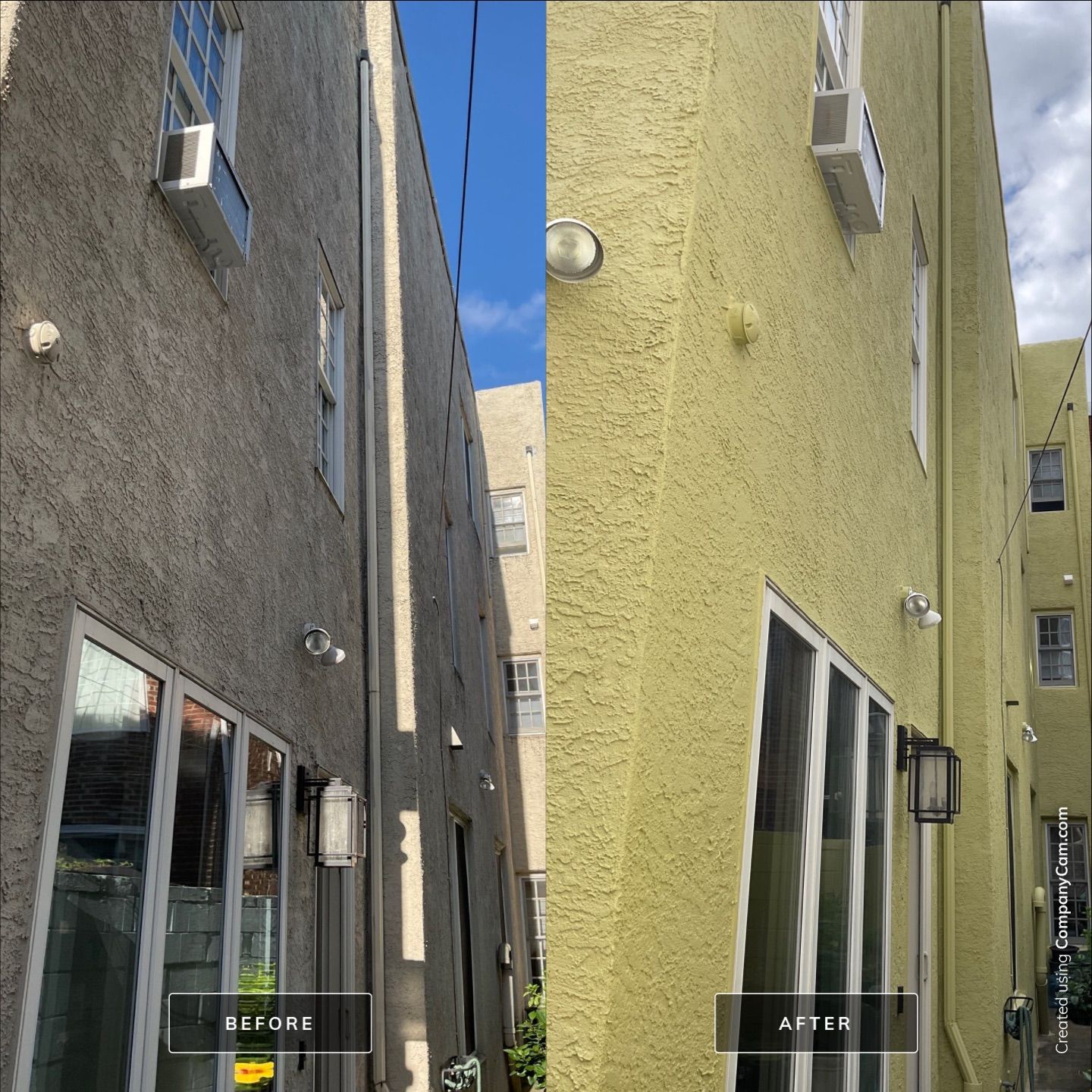 Full Exterior & Interior Updates in South Philadelphia by Groovy Hues