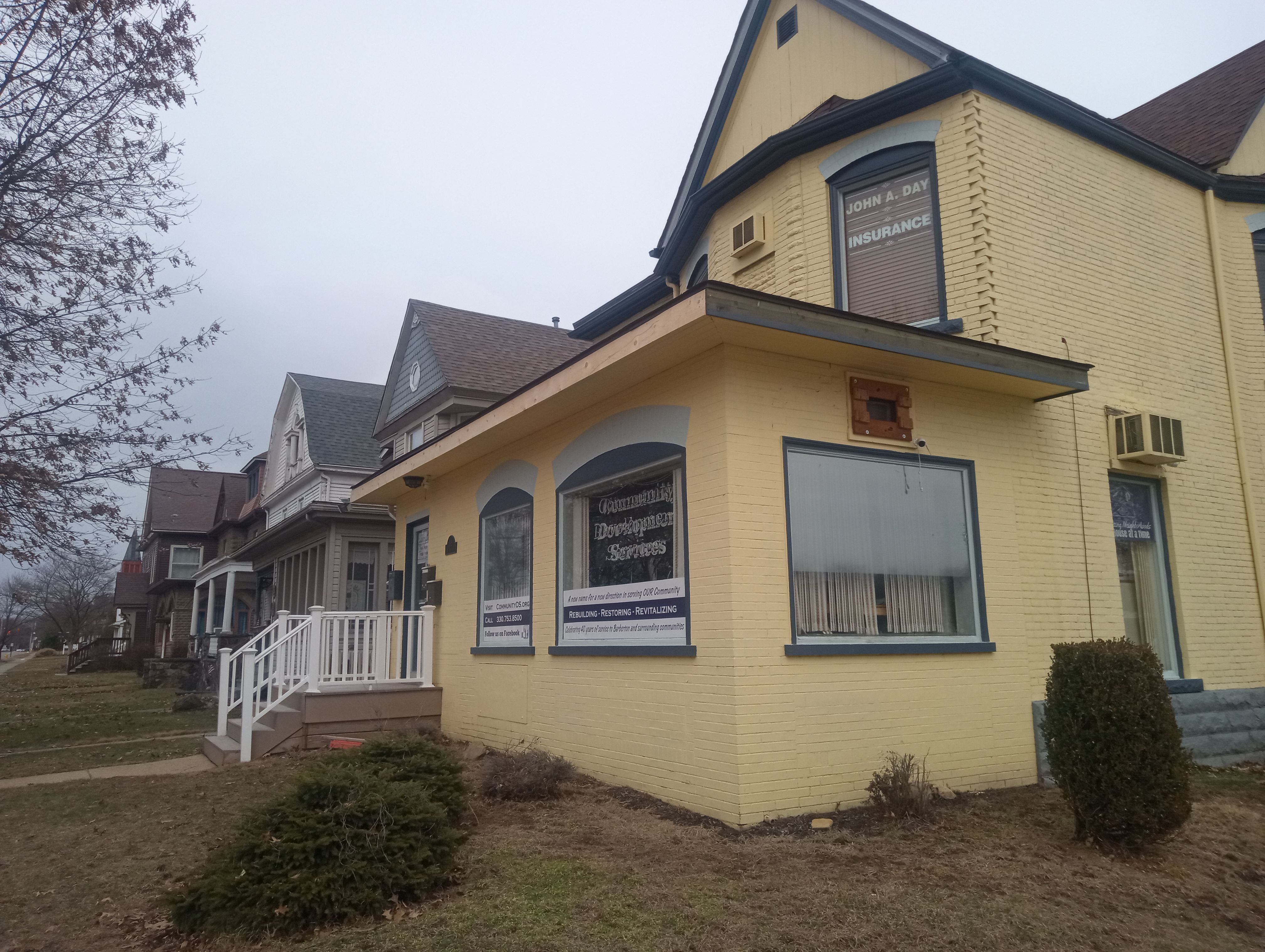 NCS 505 by Silver Leaf Contracting 