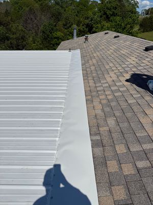 Roof Repair in Shell Knob
