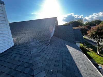 Re-Roof in Frankford