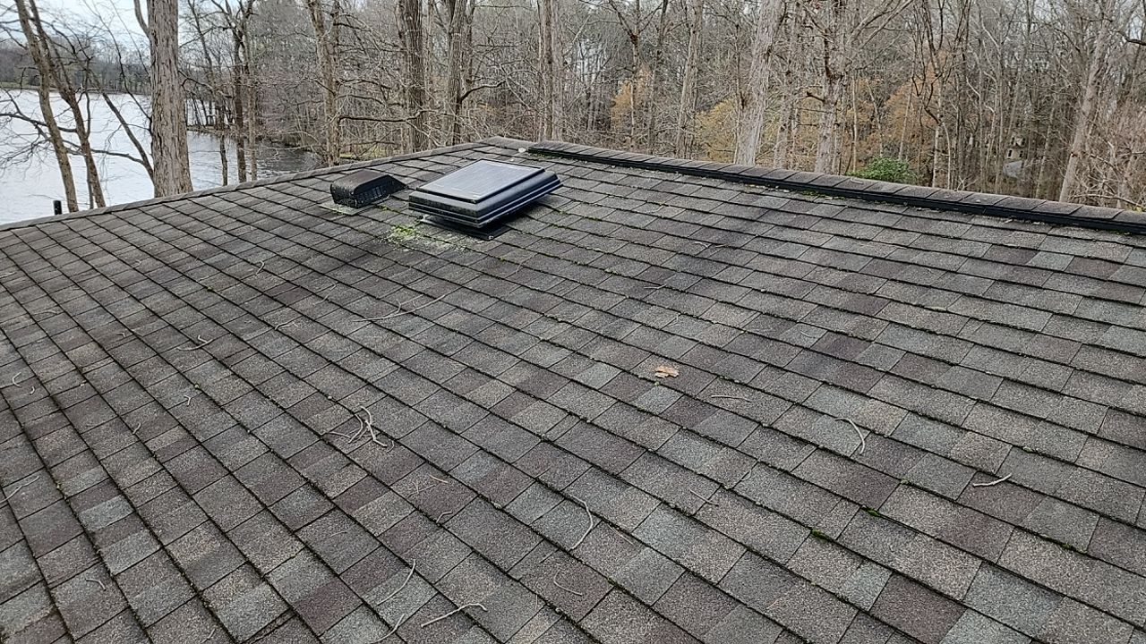 House Wash using cleaner by Power Wash Masters LLC