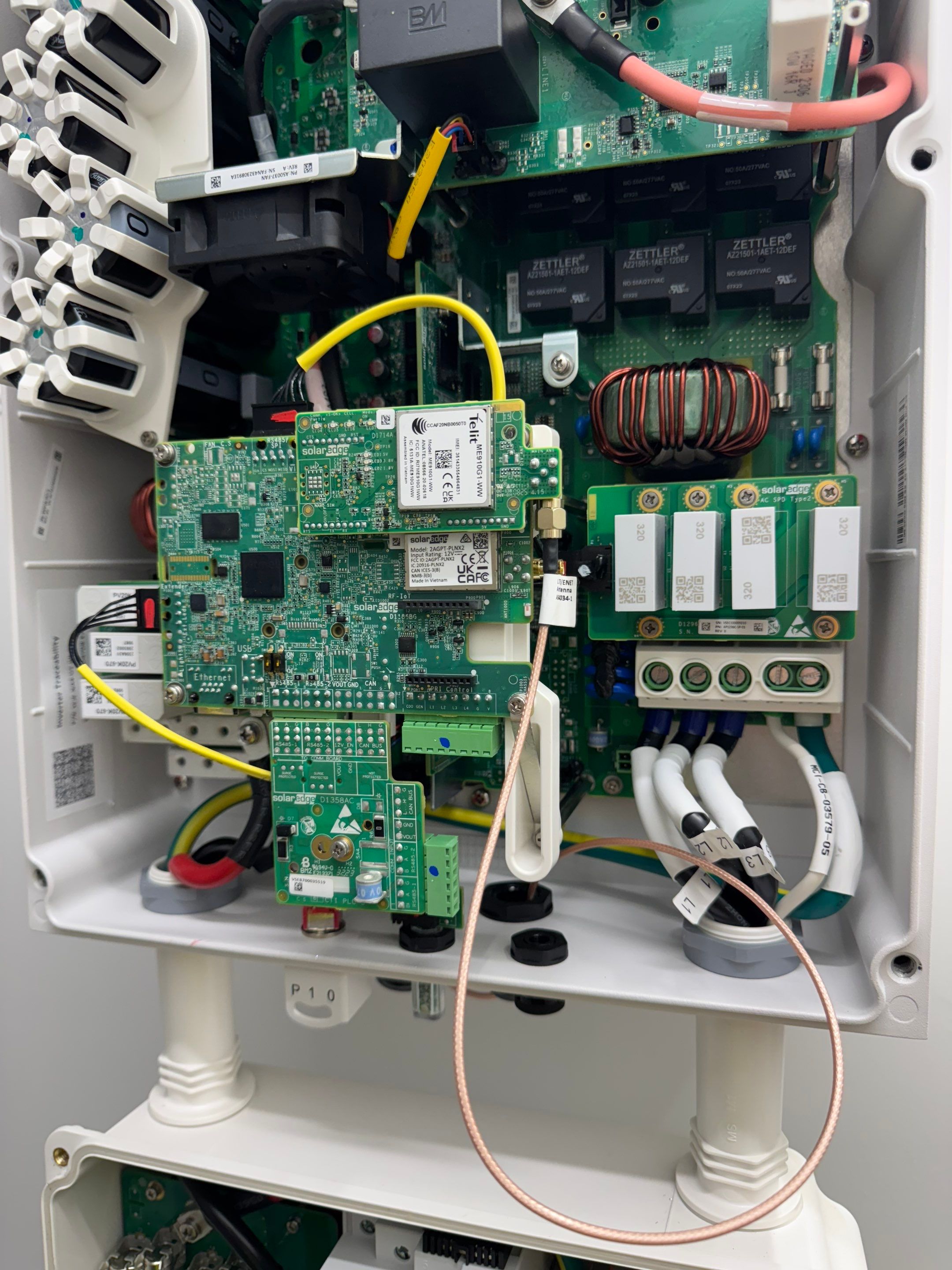 Project in Miami Beach by Payoli Solar