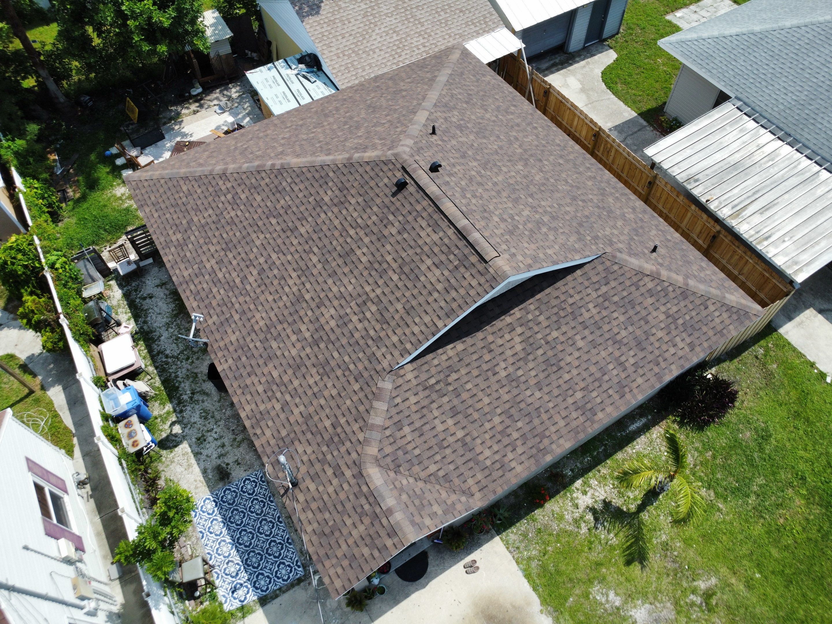 Roof Replacement in Bradenton, Fl. by Steadfast Roofing 