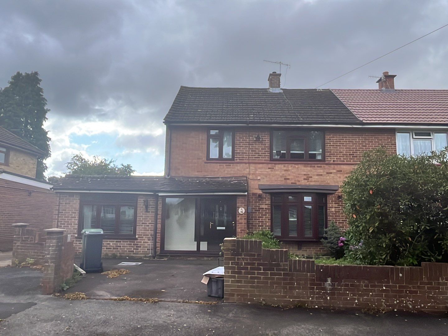 Roof Clean - Biocide Treatment using Honda 15lpm Low Pressure Washing Machine by Ges Exterior Cleaning ltd