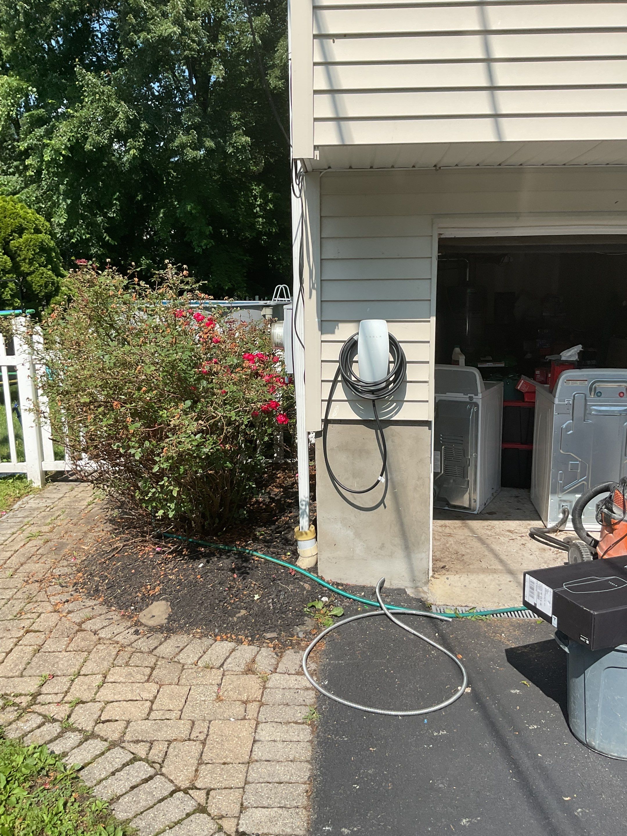 EV Charger Installation for Seamless Home Charging by ZAM Electric