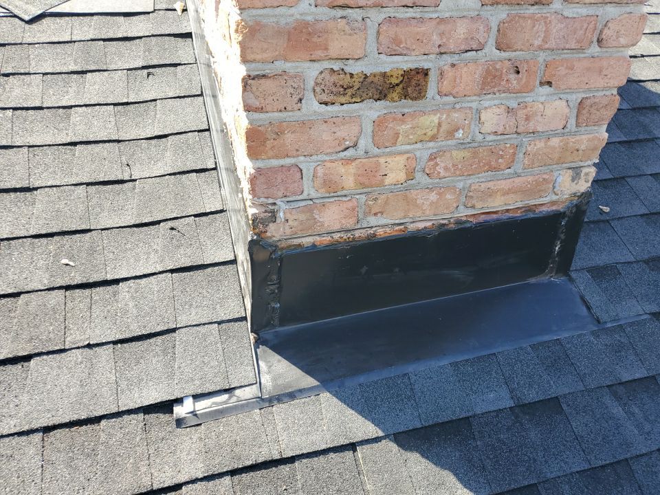 Residential Roofing Installation using Roof Replacement by American Roofing & Construction LLC