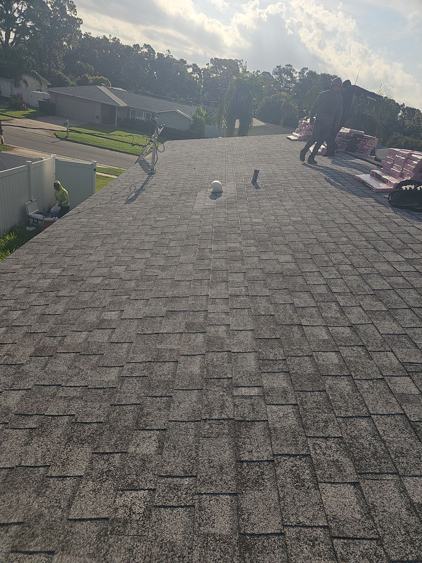 Project in Seminole 33772 by Mitchell Roofing Company LLC 