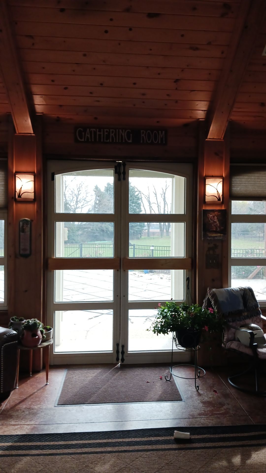 New Windows and Door For 4 Seasons Room by NextWave Construction