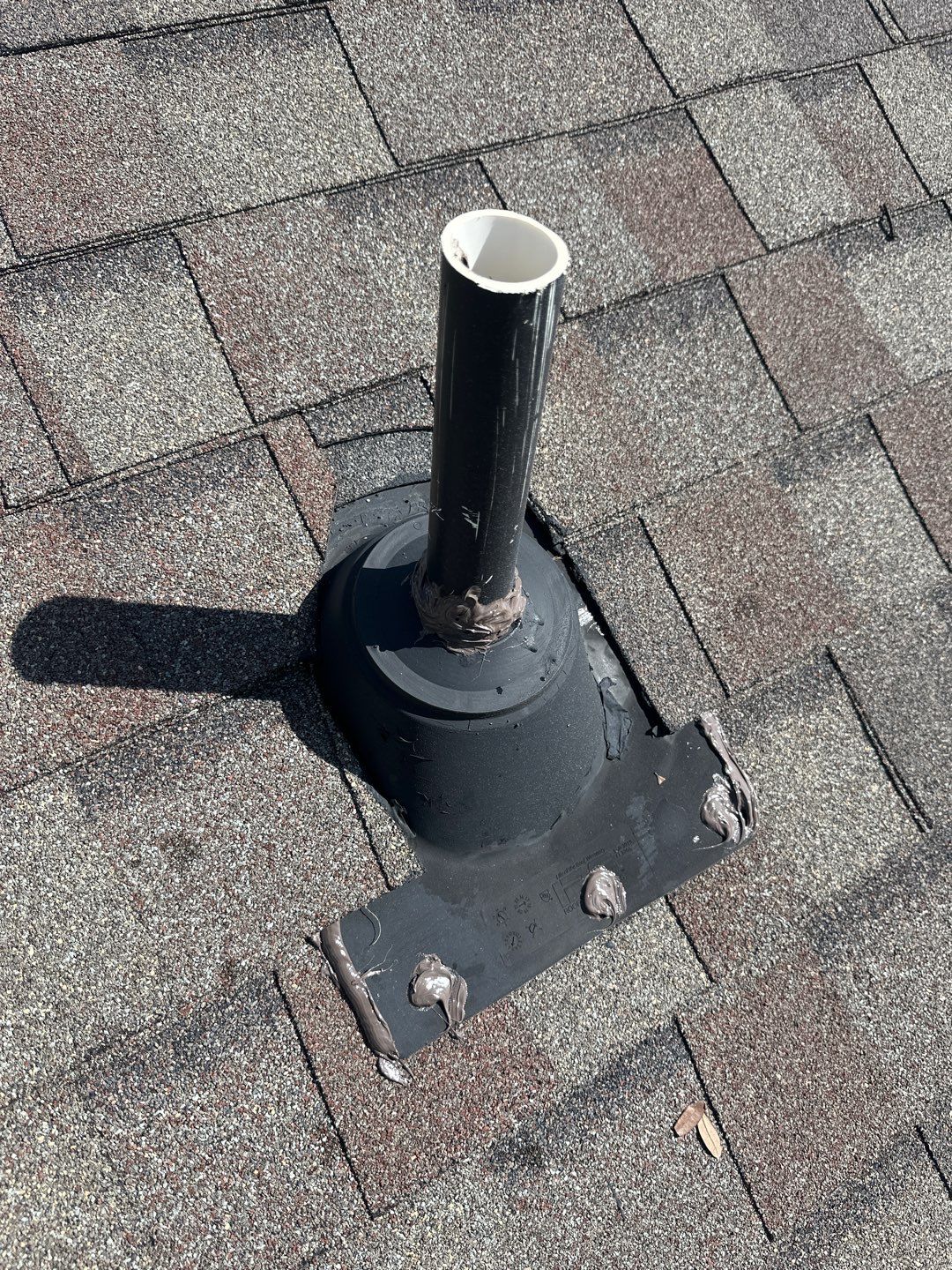 Residential Roofing Repair using Owen's Corning Duration (Lifetime) Shingles by Roof Repair Company