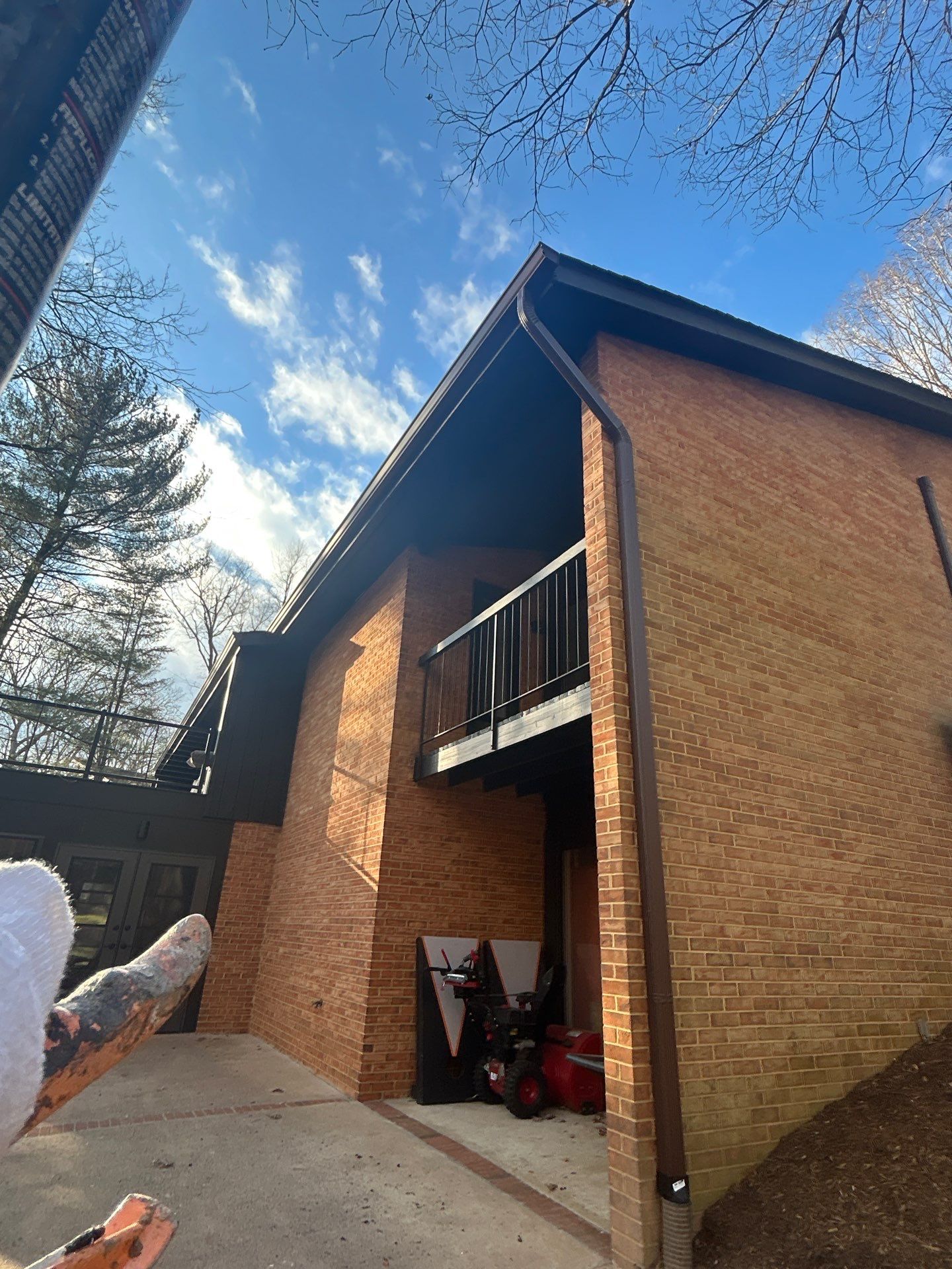 Vienna: Residential Roof Replacement with CertainTeed Landmark in Heather Blend by RM Banning, Inc.