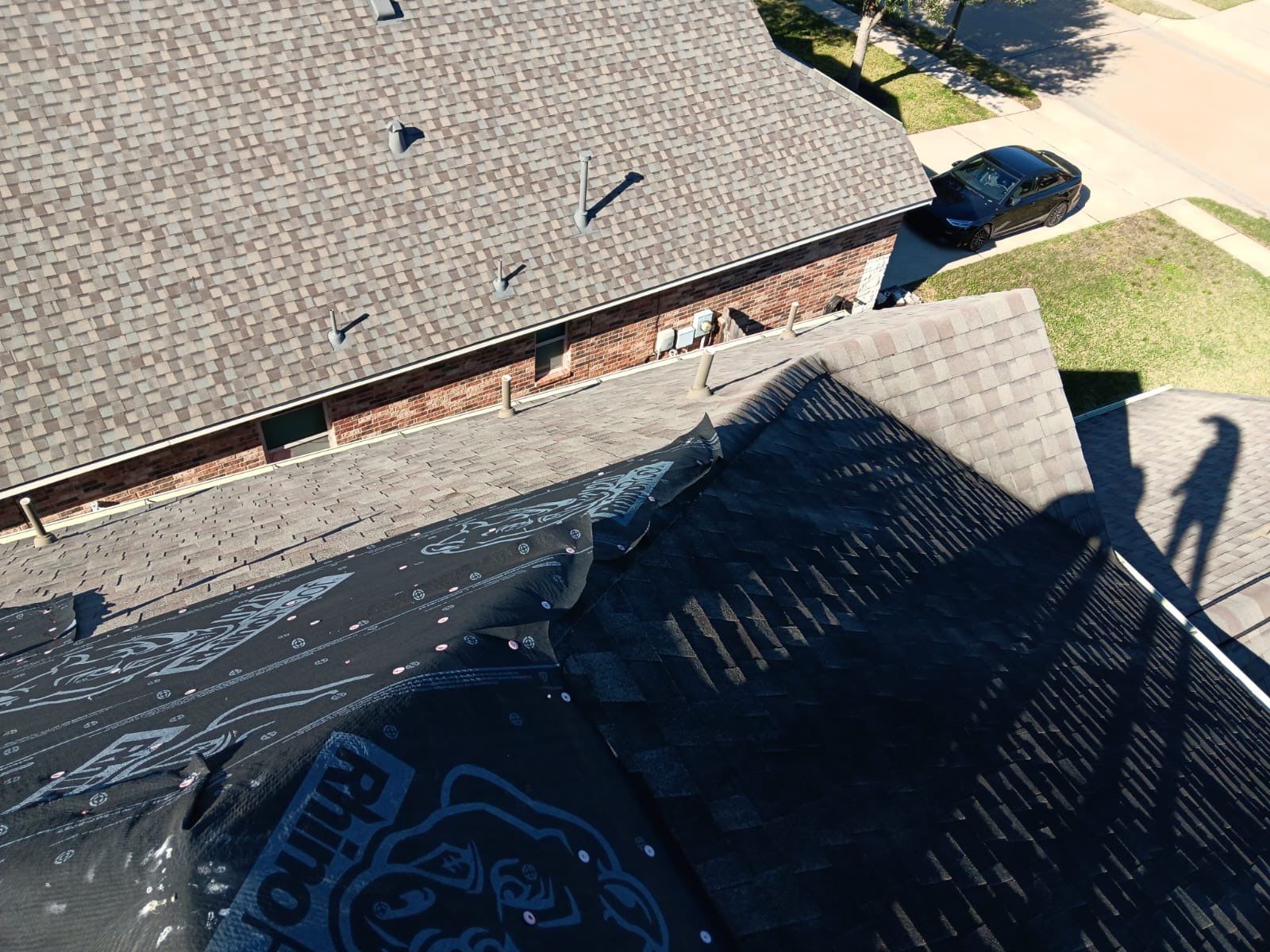 Roof Repair Cypress by Roof Repair Company