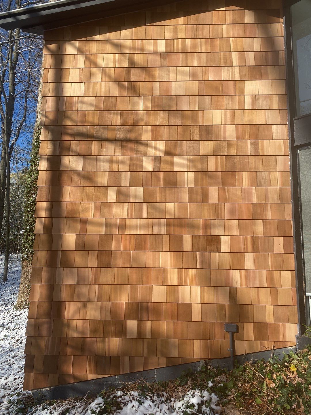  Roof & Cedar Siding Replacement - Private Residence  by Bloomfield Construction & Restoration
