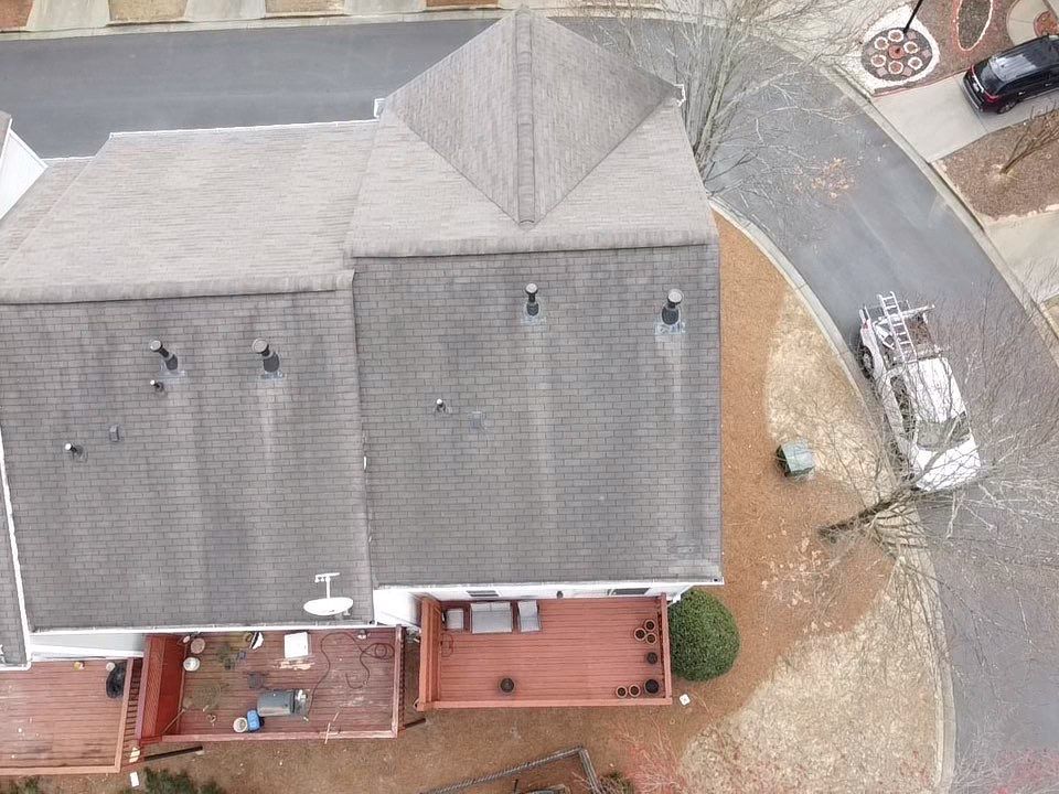 Residential Roofing Repair using Owens Corning by Inspector Roofing and Restoration