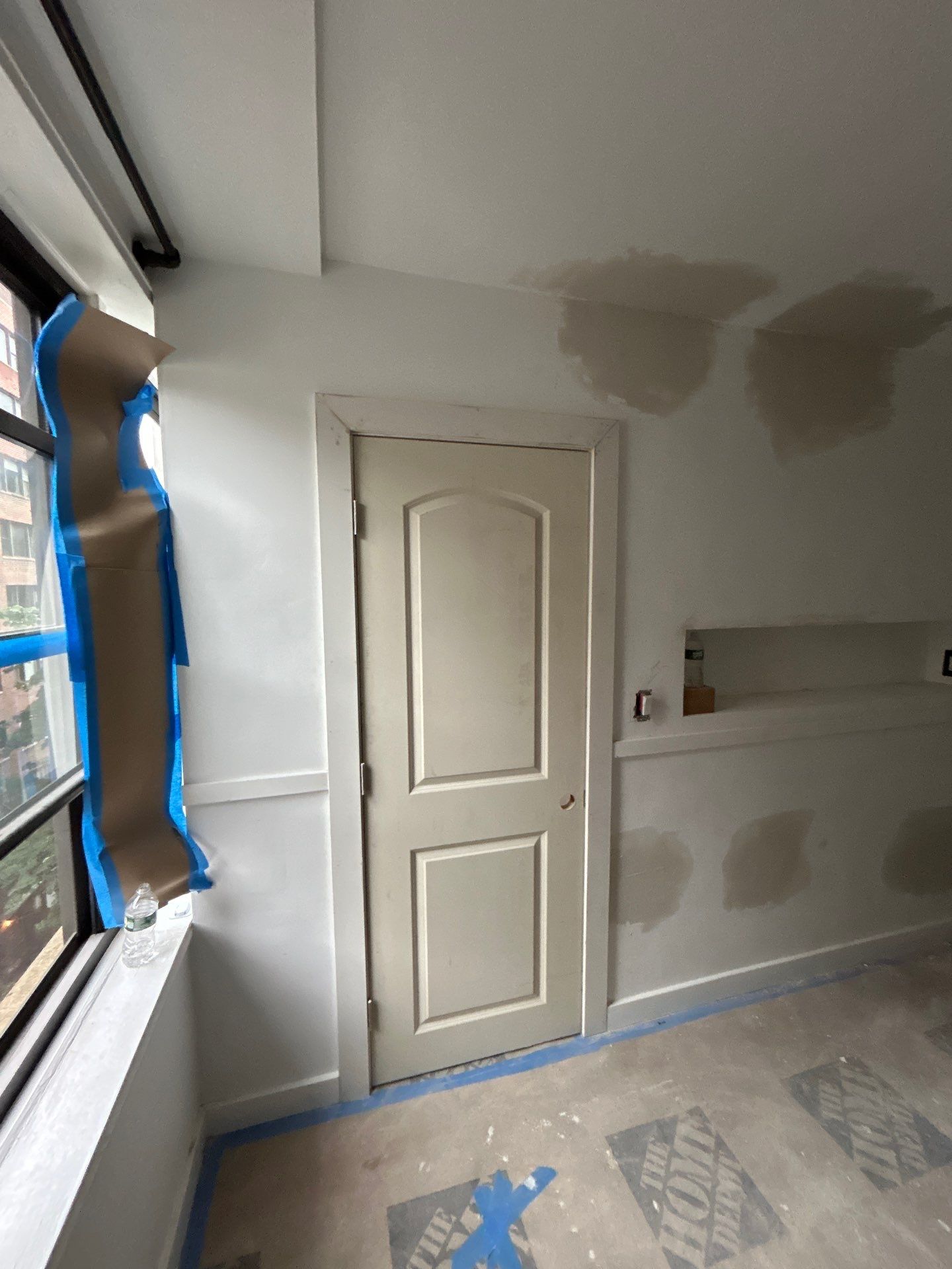 E53rd Street Bathroom Renovation and Nursery Fitout by Omada Construction Corp