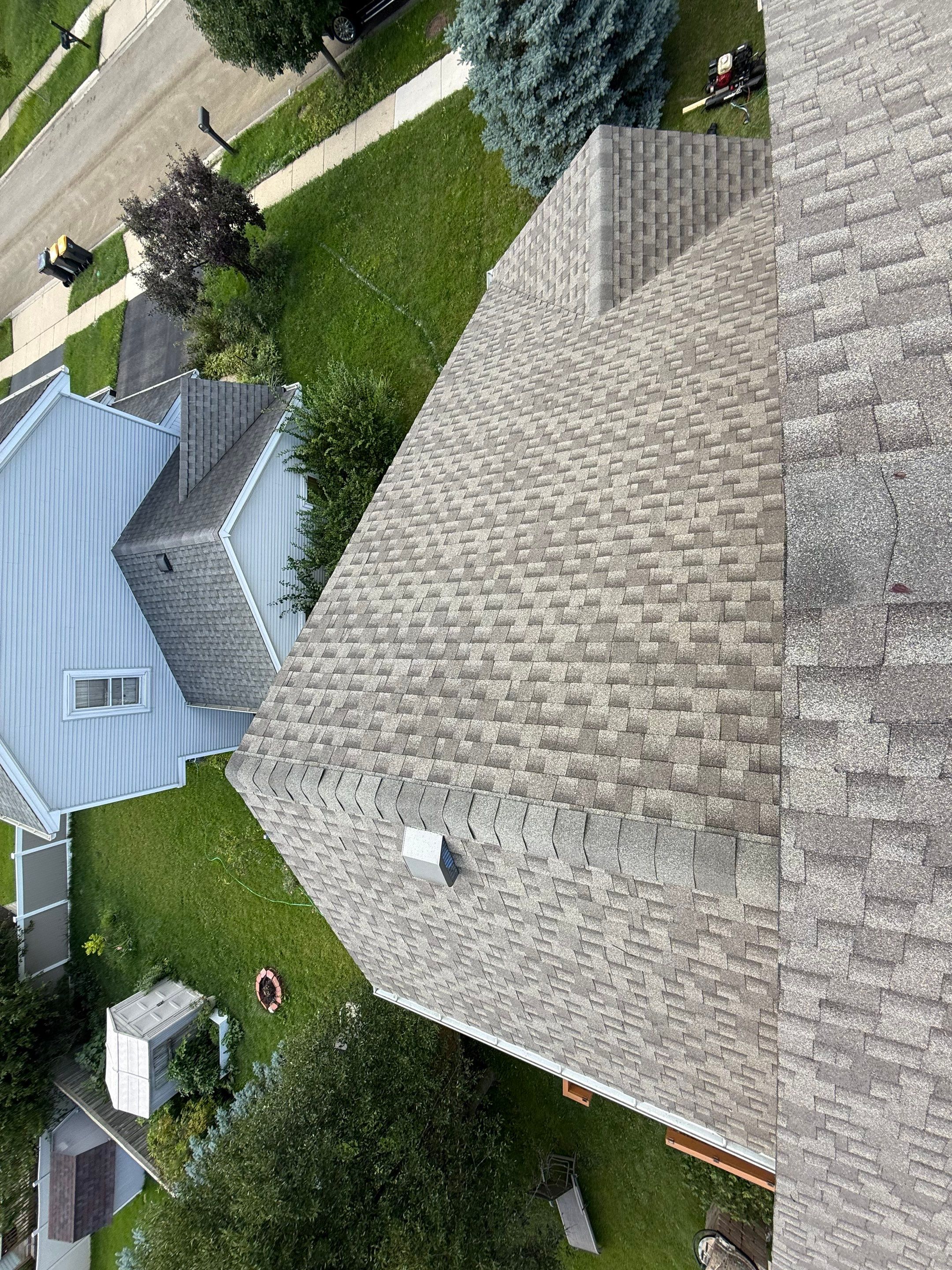 Roofing with GAF by Optimal Home Improvement 