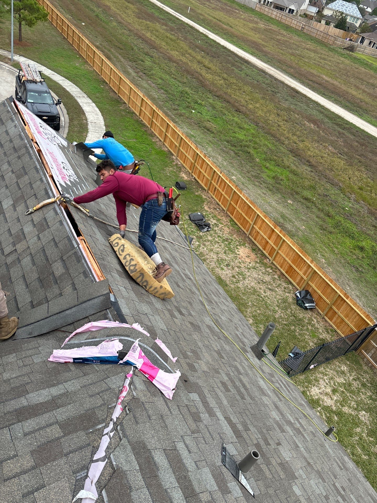 Roof Repair Cypress by Roof Repair Company