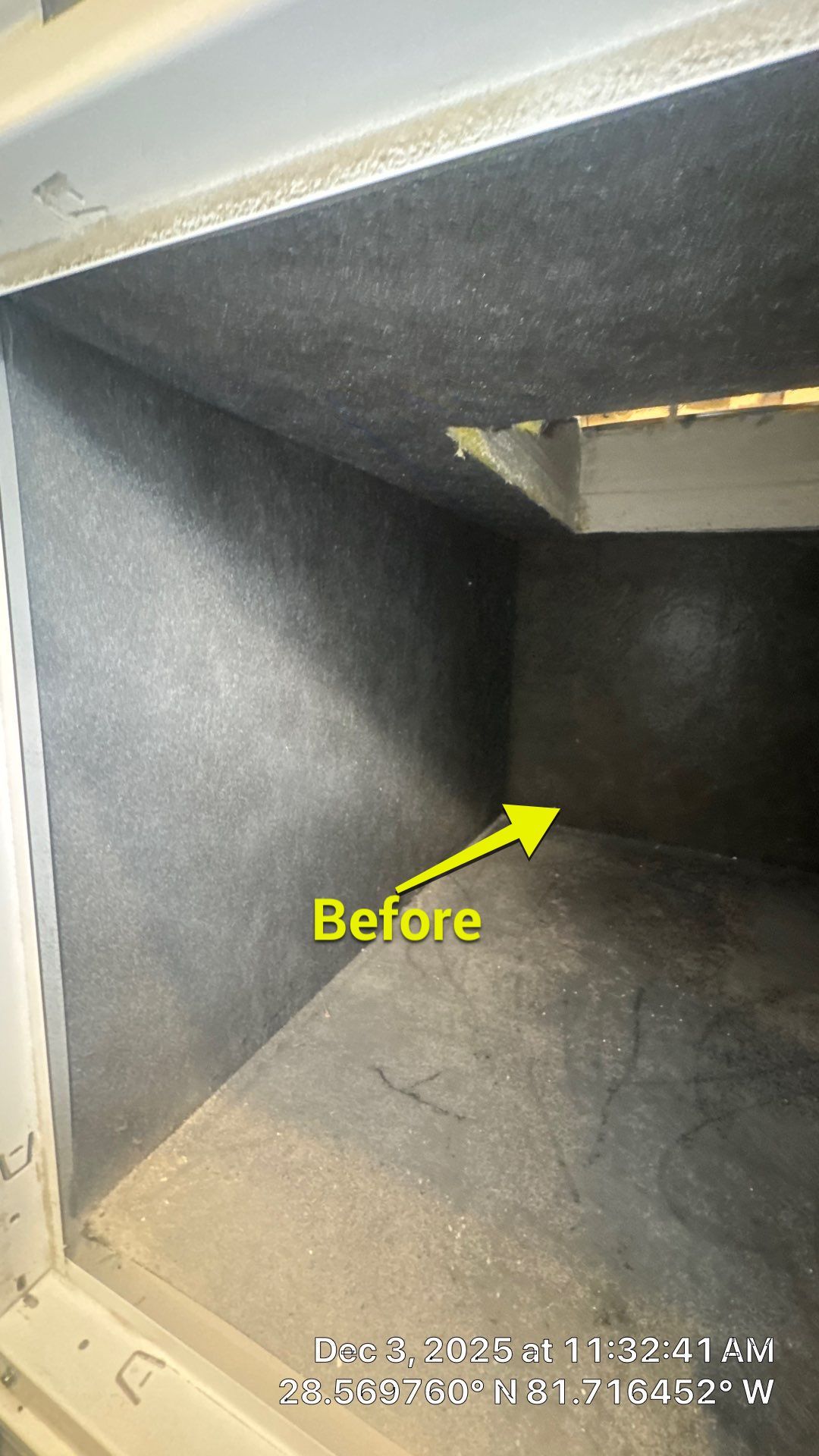 Air Duct and Dryer Vent Cleaning Dryer Vent Repair in Clermont by Hygienic Air, Inc