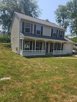 Roof Replacement and Gutters 