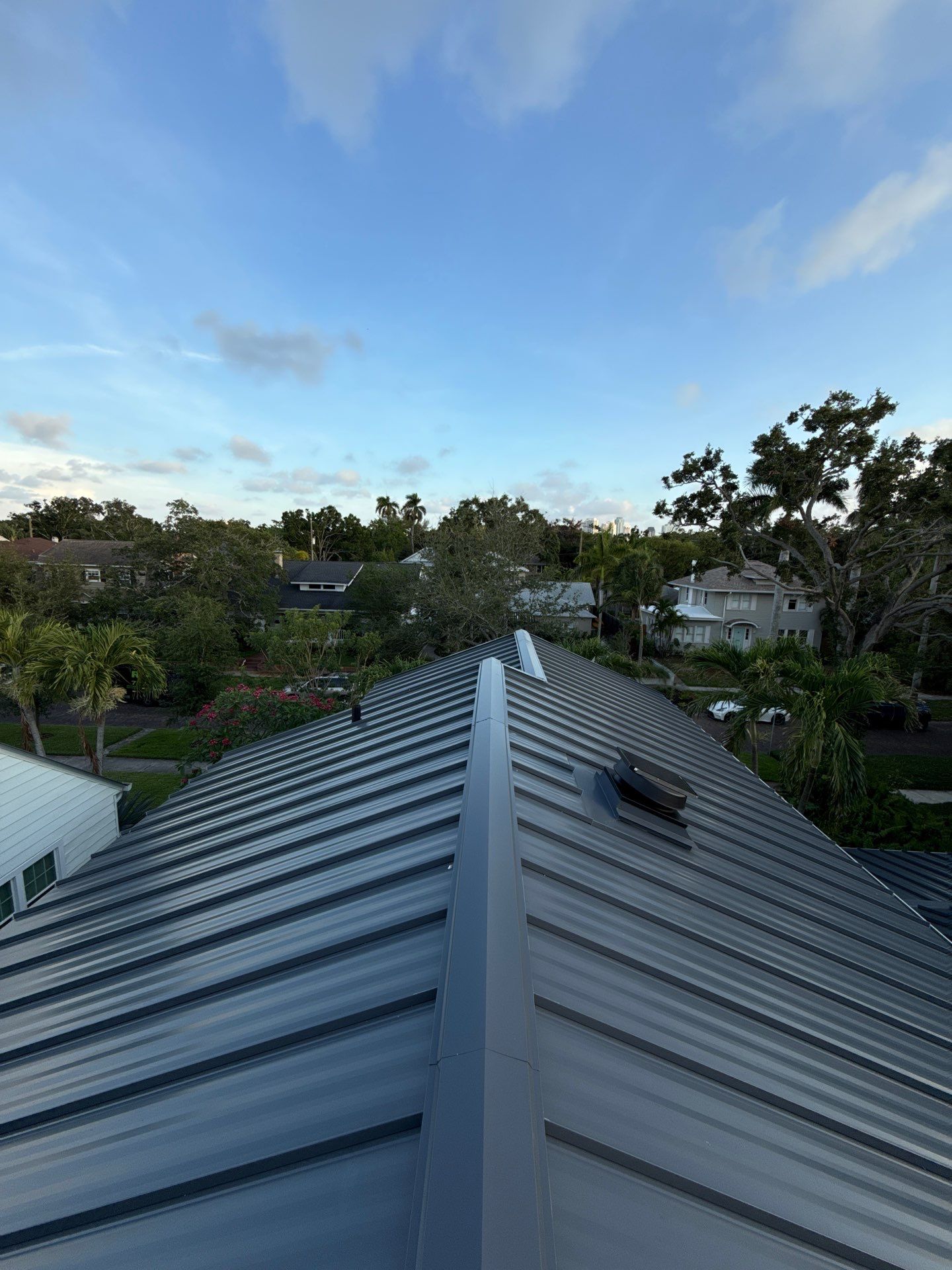 Project in St. Petersburg 33704 by Mitchell Roofing Company LLC 