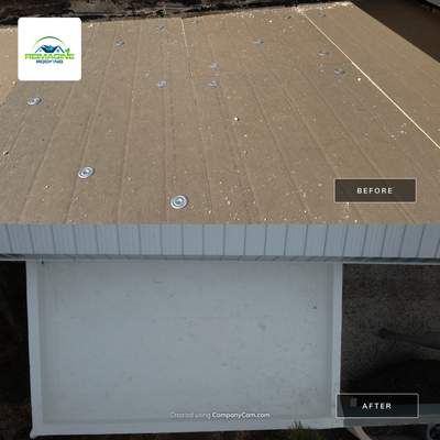 Modified Bitumen Membrane