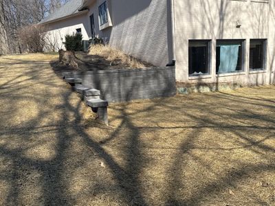 Hardscape, Retaining Walls, Outdoor Kitchen