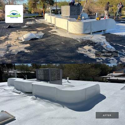 Spray Polyurethane Foam