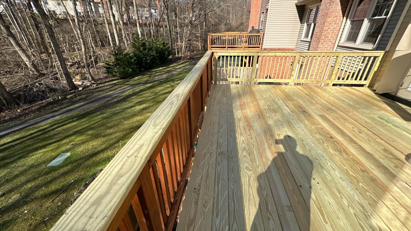 West Springfield: Major Tree Damage Restoration by RM Banning, Inc.