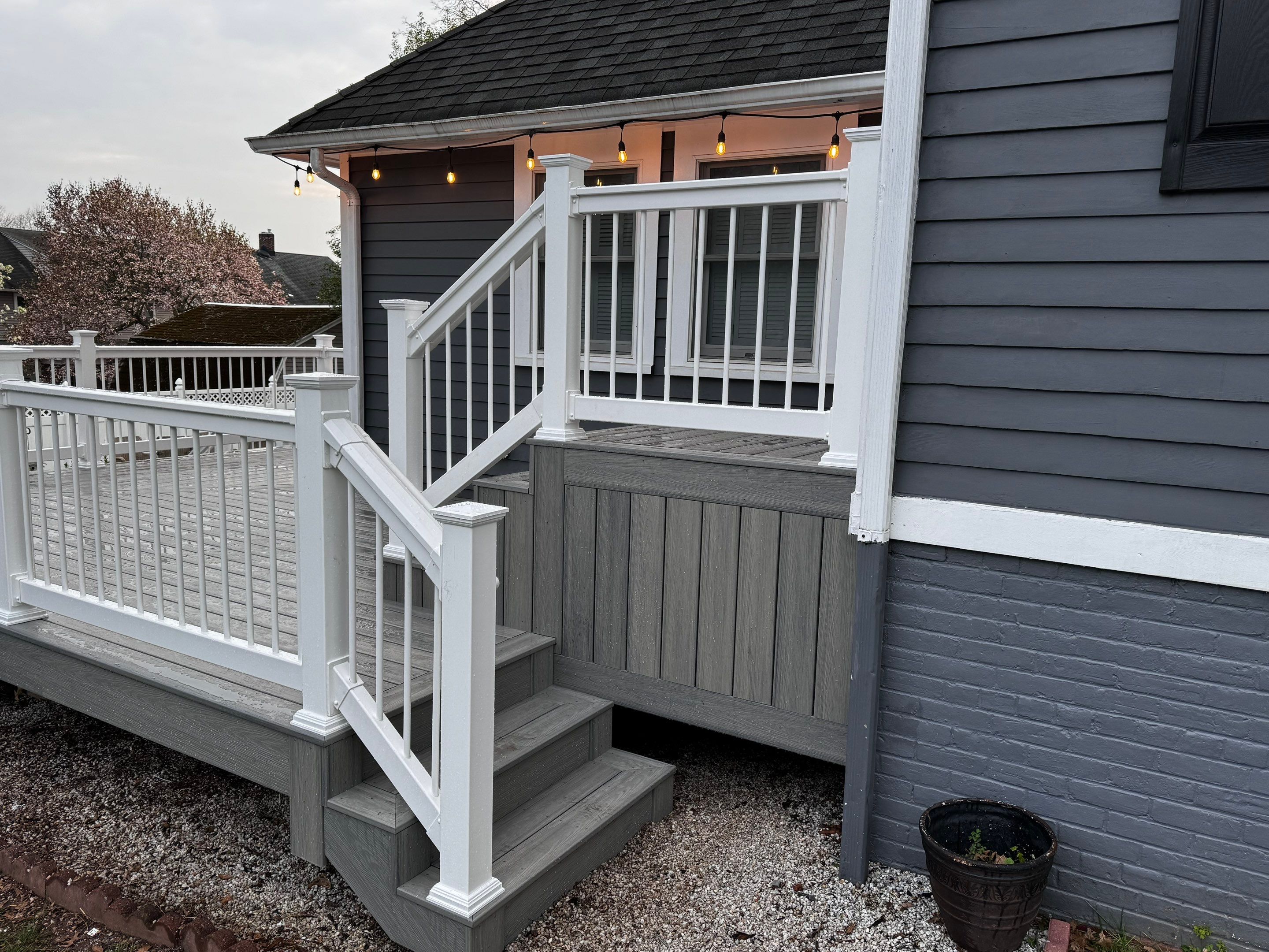 Deck Resurface In Somerville by deck guardian