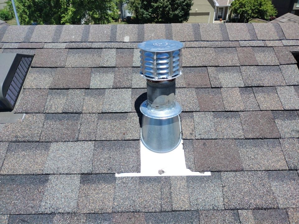 Residential Roofing Installation using Owens Corning Duration - Color: Driftwood by HT Roofing & Construction, INC