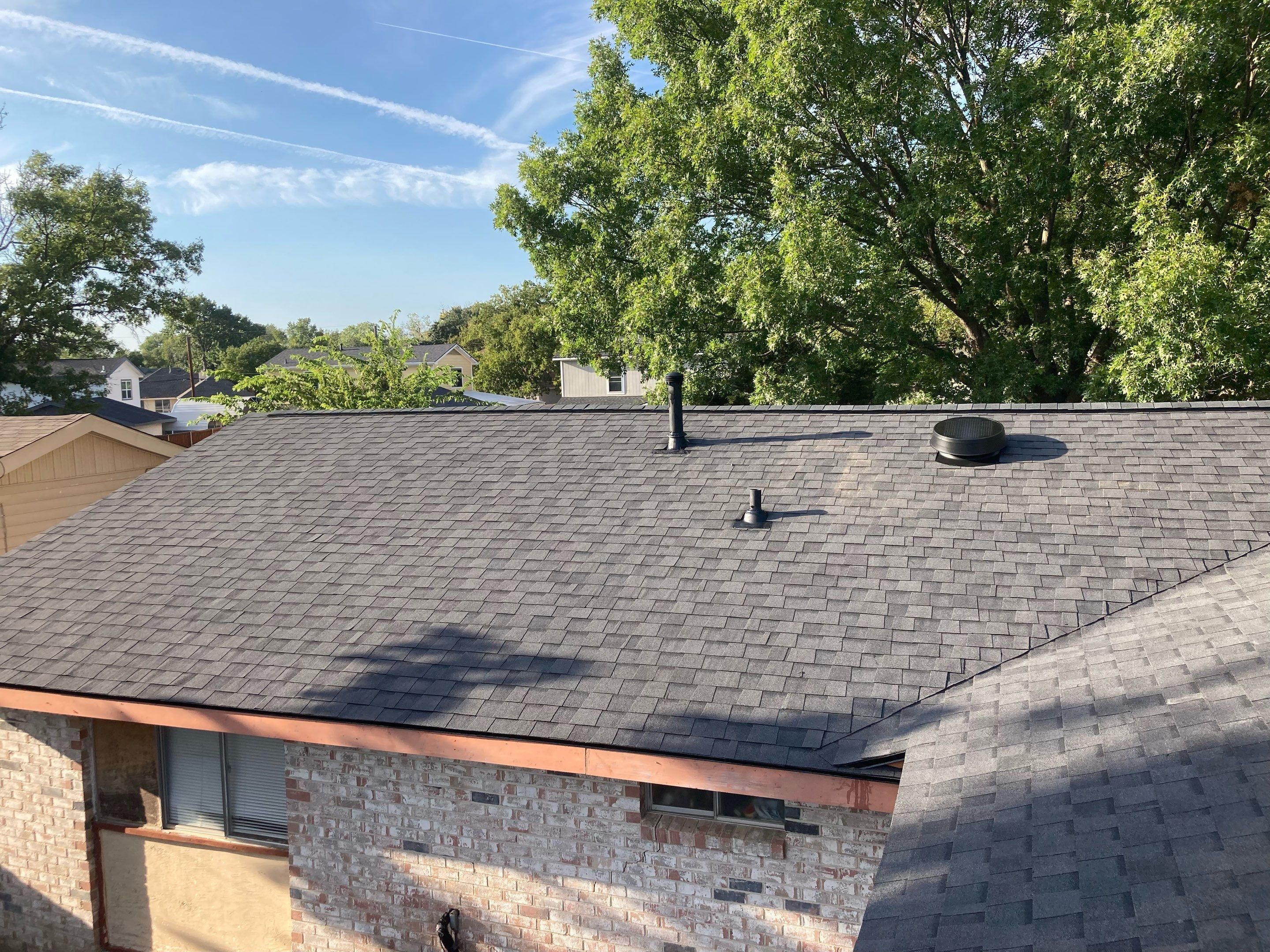 Project in Mesquite by Rhino Roofing and General Contracting, LLC