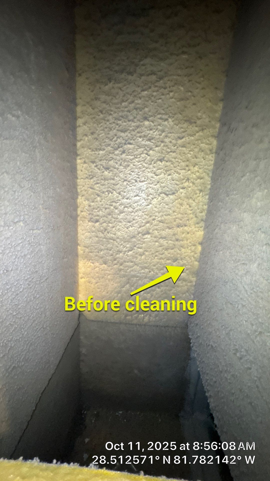 Air Duct Cleaning in Clermont by Hygienic Air, Inc