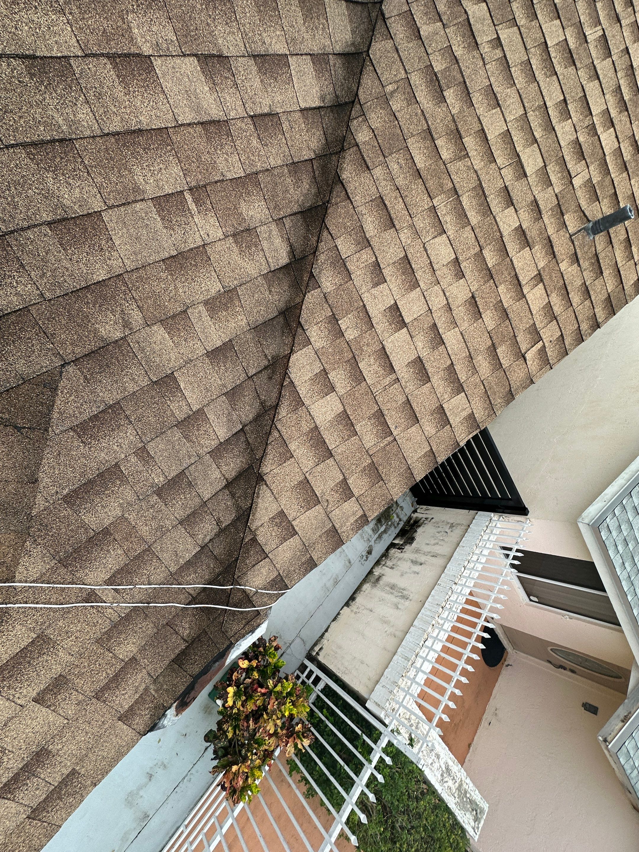 Roof Damage Claim in Miami by FLAPA & KeyStone
