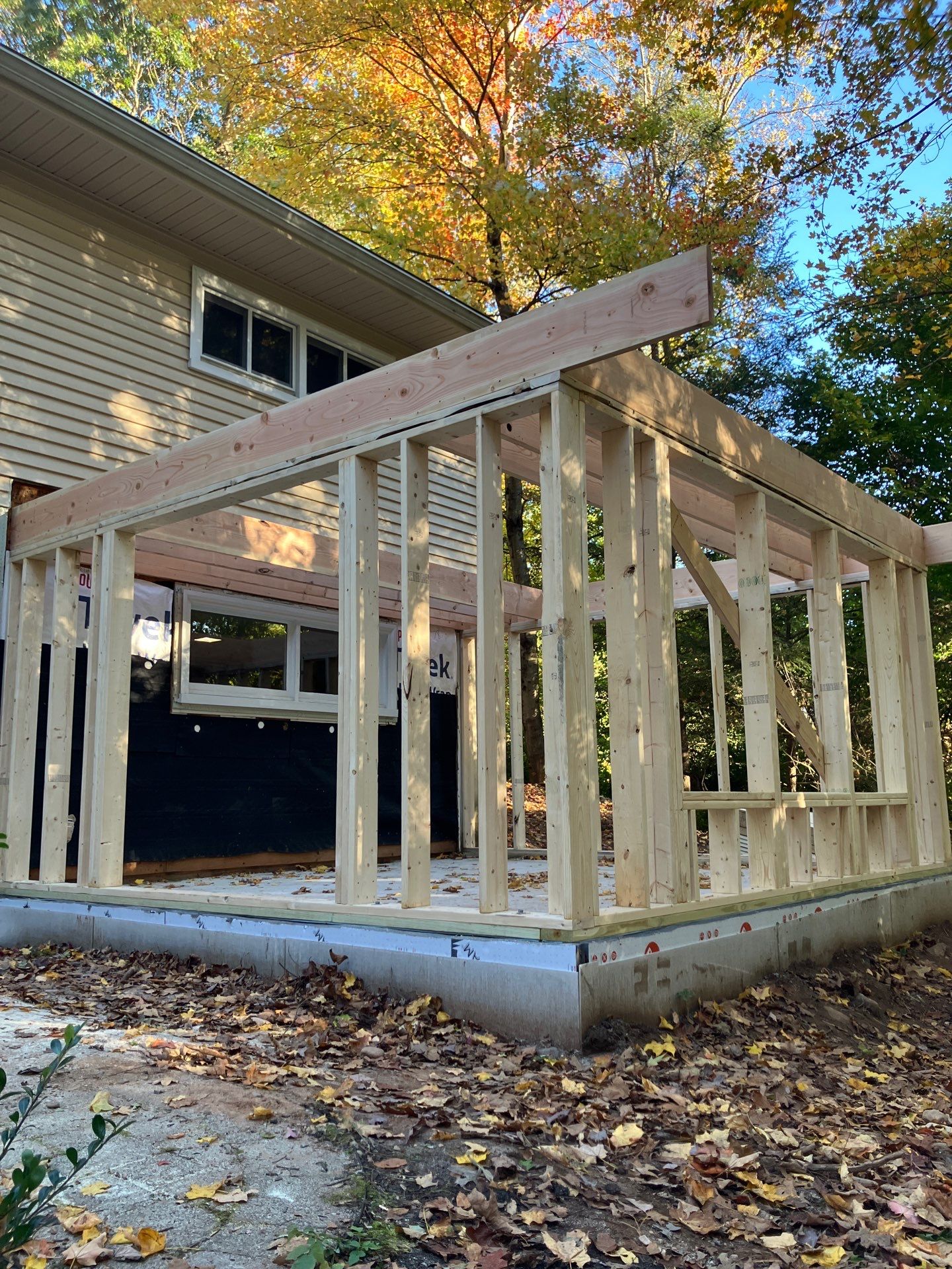 Home Addition in Glastonbury by Ace Carpentry LLC 