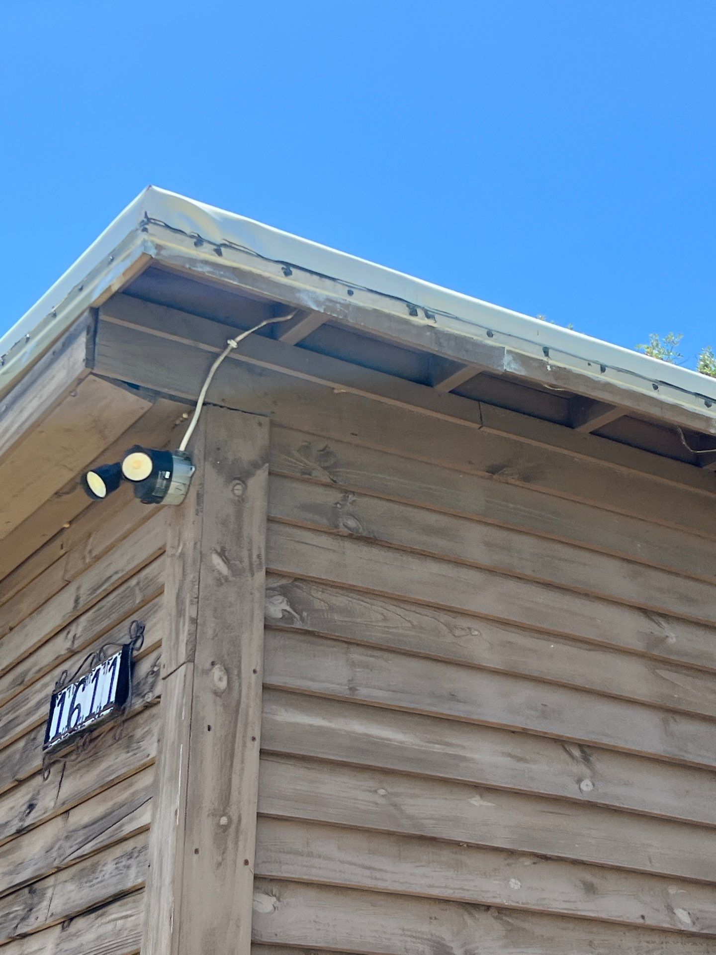 Cartoon Roof turned TPO Elegant by Bayfront Roofing and Construction