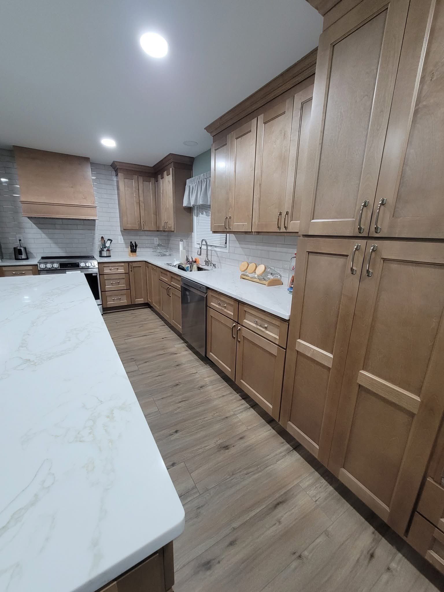 Kitchen Remodel in Mechanicsville by Quality Remodeling