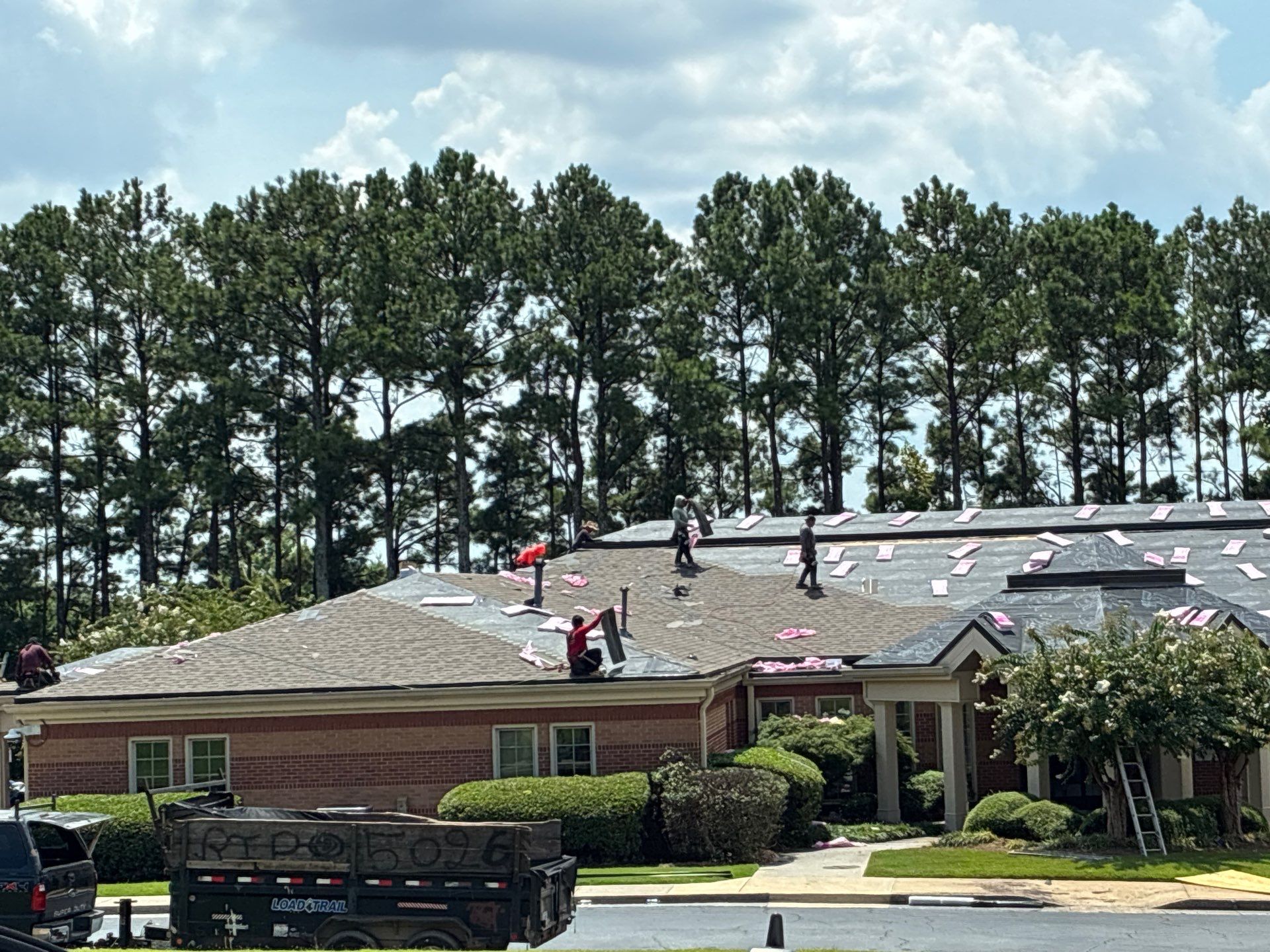  West Cobb Medical  by Arac Roof It Forward